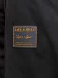 Jack e Jones Bomber Parker Softs Uomo 12288875 Black - Nero