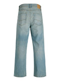 Jack e Jones Jeans Wide Alex Uomo 12289089 - Denim