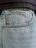Jack e Jones Jeans Wide Alex Uomo 12289089 - Denim