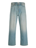 Jack e Jones Jeans Wide Alex Uomo 12289089 - Denim