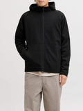 Jack e Jones Giubbino Uomo 12289209 Black - Nero