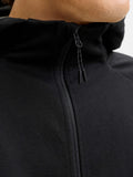 Jack e Jones Giubbino Uomo 12289209 Black - Nero
