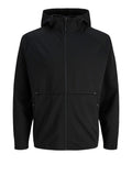 Jack e Jones Giubbino Uomo 12289209 Black - Nero