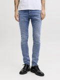 Jack e Jones Jeans Slim Uomo 12289499 - Denim