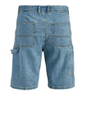 Jack e Jones Bermuda Jeans Uomo 12289502 - Denim