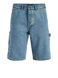 Jack e Jones Bermuda Jeans Uomo 12289502 - Denim