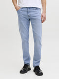 Jack e Jones Jeans Slim Uomo 12289524 - Denim