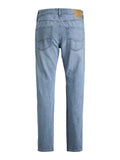 Jack e Jones Jeans Straight Uomo 12289525 - Denim