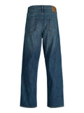 Jack e Jones Jeans Wide Alex Uomo 12289608 - Denim
