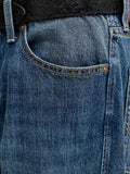 Jack e Jones Jeans Wide Alex Uomo 12289608 - Denim