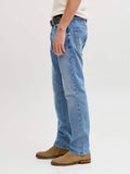 Jack e Jones Jeans Tapered Mike Uomo 12289824 - Denim