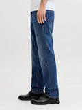 Jack e Jones Jeans Tapered Mike Uomo 12289829 - Denim