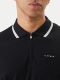 Jack e Jones Polo Uomo 12289953 Black - Nero