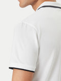 Jack e Jones Polo Uomo 12289953 Bright White - Bianco