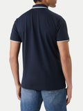 Jack e Jones Polo Uomo 12289953 Outer Space - Blu