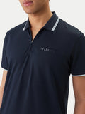 Jack e Jones Polo Uomo 12289953 Outer Space - Blu