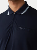 Jack e Jones Polo Uomo 12289953 Outer Space - Blu
