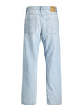 Jack e Jones Jeans Wide Uomo 12290139 - Denim