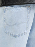 Jack e Jones Jeans Wide Uomo 12290139 - Denim