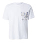 jack e jones t shirt uomo 12290902 bright white bianco 166692388