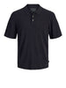 jack e jones polo blawilliam uomo 12291042 black nero 168405038