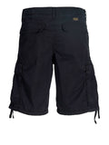 Jack e Jones Bermuda Casual Uomo 12291369 Black - Nero