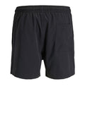 Jack e Jones Shorts Mare Uomo 12291385 Black - Nero