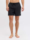 Jack e Jones Shorts Mare Uomo 12291385 Black - Nero
