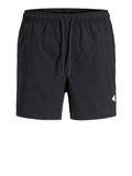 Jack e Jones Shorts Mare Uomo 12291385 Black - Nero