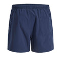 Jack e Jones Shorts Mare Uomo 12291385 Navy Blazer - Blu