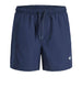 jack e jones shorts mare uomo 12291385 navy blazer blu 167772003