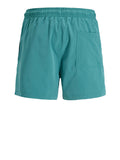 Jack e Jones Shorts Mare Uomo 12291385 - Turchese