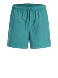 Jack e Jones Shorts Mare Uomo 12291385 - Turchese
