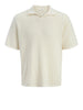 jack e jones maglia polo nantucket uomo 12291422 sea salt avorio 161720089