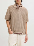 Jack e Jones Maglia Nantucket Uomo 12291422 - Beige