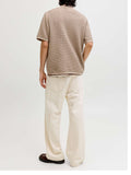 Jack e Jones Maglia Nantucket Uomo 12291422 - Beige