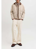 Jack e Jones Maglia Nantucket Uomo 12291422 - Beige