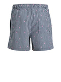 Jack e Jones Shorts Mare Uomo 12291425 Navy Blazer - Blu