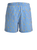Jack e Jones Shorts Mare Uomo 12291425 Delft - Celeste