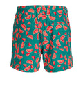 Jack e Jones Shorts Mare Uomo 12291426 - Blu