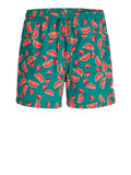 Jack e Jones Shorts Mare Uomo 12291426 - Blu