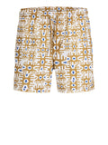 Jack e Jones Shorts Mare Uomo 12291428 Buckthorn Brown - Marrone
