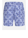 Jack e Jones Shorts Mare Uomo 12291428 Delft - Celeste