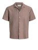 jack e jones camicia casual montauk uomo 12291676 cabernet viola 161829556