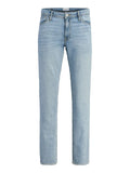 Jack e Jones Jeans Regular Clark Jigina Uomo 12291693 - Denim
