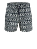 Jack e Jones Shorts Mare Uomo 12291808 Sky Captain - Blu
