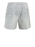 Jack e Jones Shorts Mare Uomo 12291808 Wild Dove - Maculato