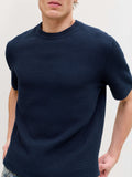 Jack e Jones Maglia Uomo 12292035 Sky Captain - Blu