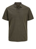 jack e jones polo bluwill uomo 12293016 turkish coffee marrone 169016846