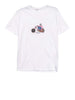 jack e jones t shirt uomo 12293279 bright white bianco 165745224